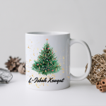 L-Isbaħ Xewqat - Christmas Mug