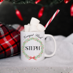 Xewqat Sbieħ - Personalised Christmas Mug