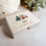 Christmas Eve Personalised Box - Fox