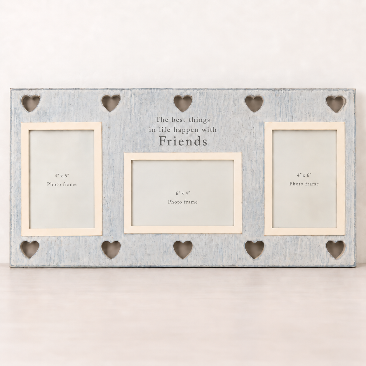 FRIENDS_FRAME The Best Things In Life - Friendship Frame - Image 1