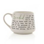 Grandad Word Search Mug