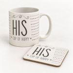 His Cup of Happy