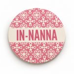 Nanna - Coaster