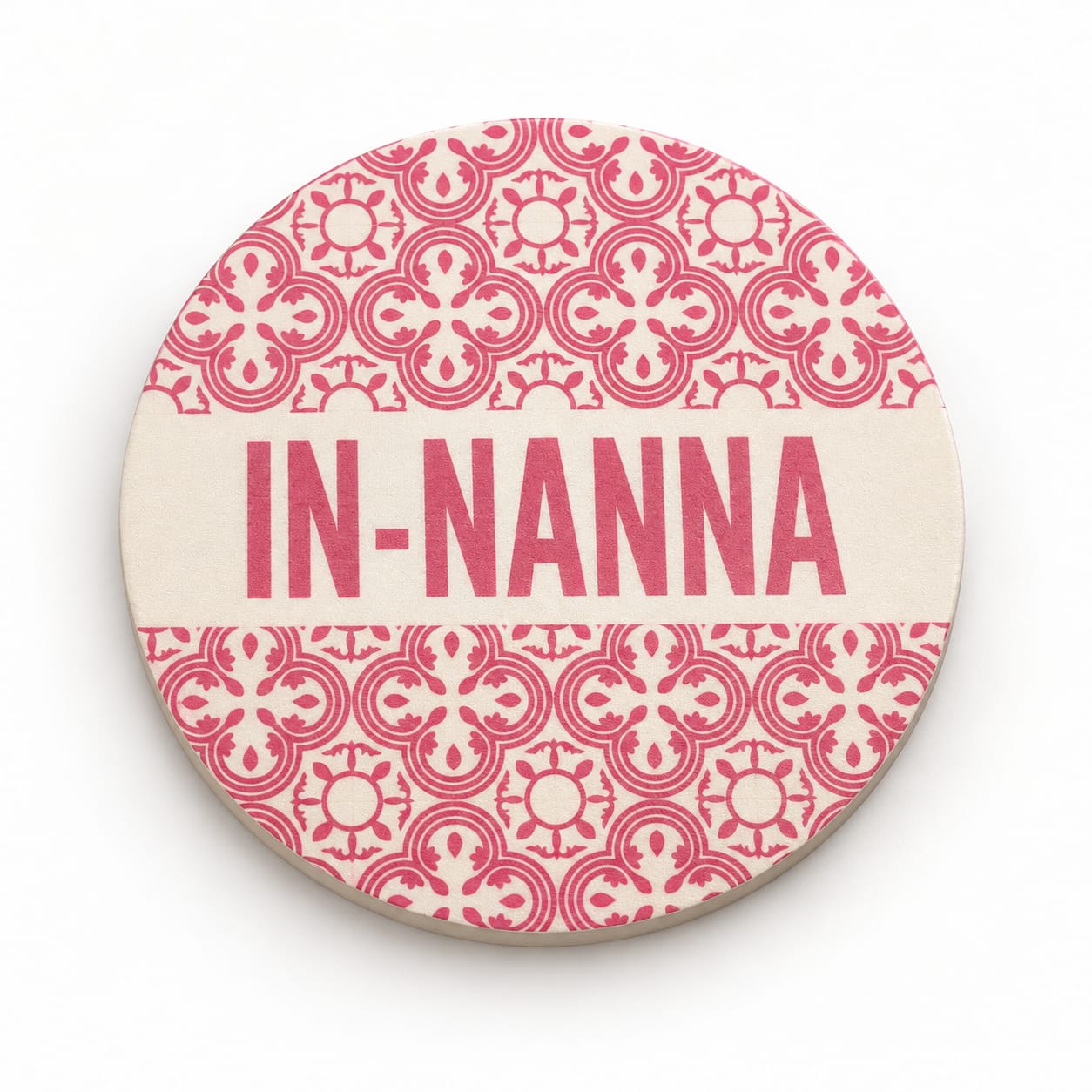 NANNA_COASTER Nanna - Coaster - Image 1