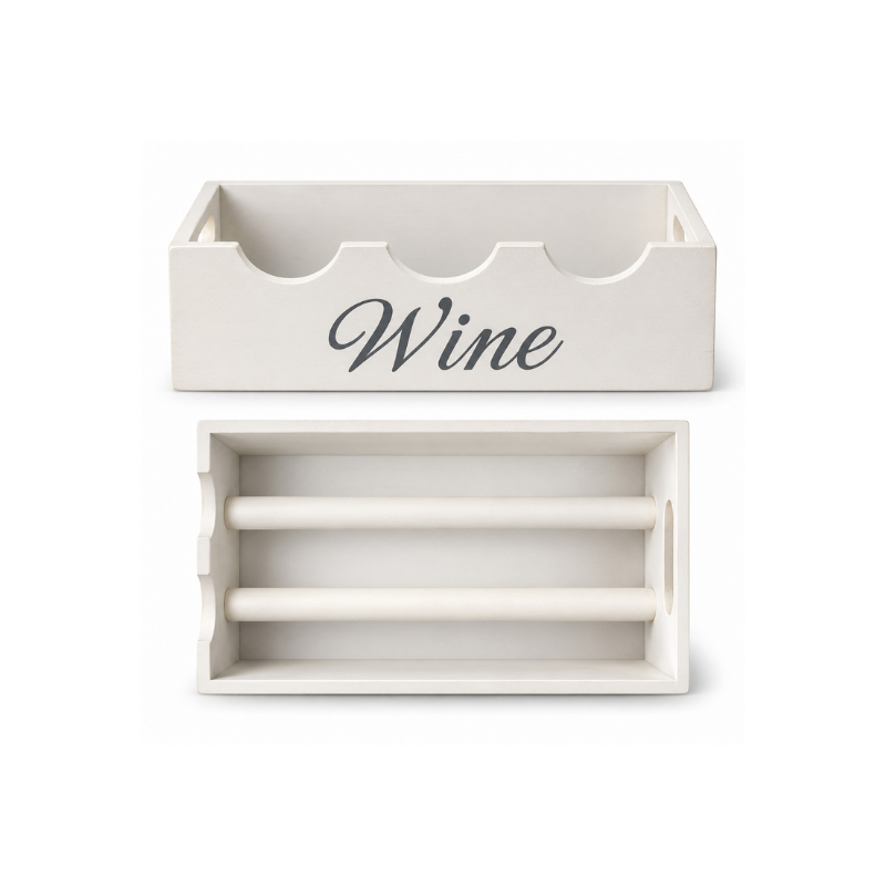 WINE_RACK Wine Bottle Holder - Image 1