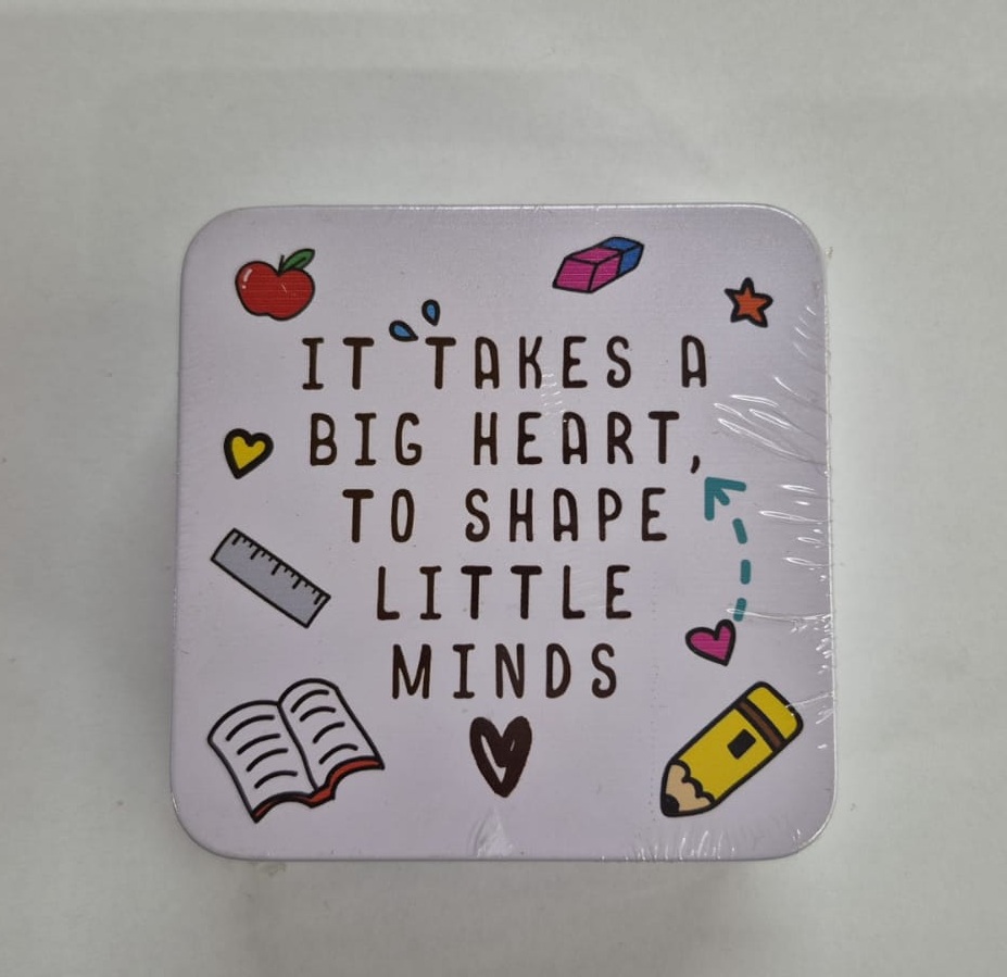 WhatsApp Image 2026-09-16 at 09.20.36 It Takes A Big Heart ... - Small Tin Box - Image 1