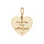 Wedding Proposal Clay Hearts - Image 4