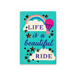Life Is a Beautiful Ride Magnet