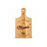 l-Kċina tal-Mamà Wooden Board