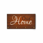 Our Home Key Holder