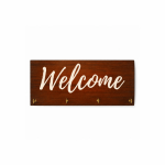 Welcome Key Holder